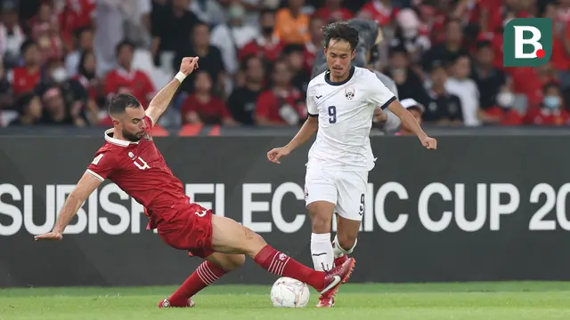 Timnas Indonesia - Jordi Amat