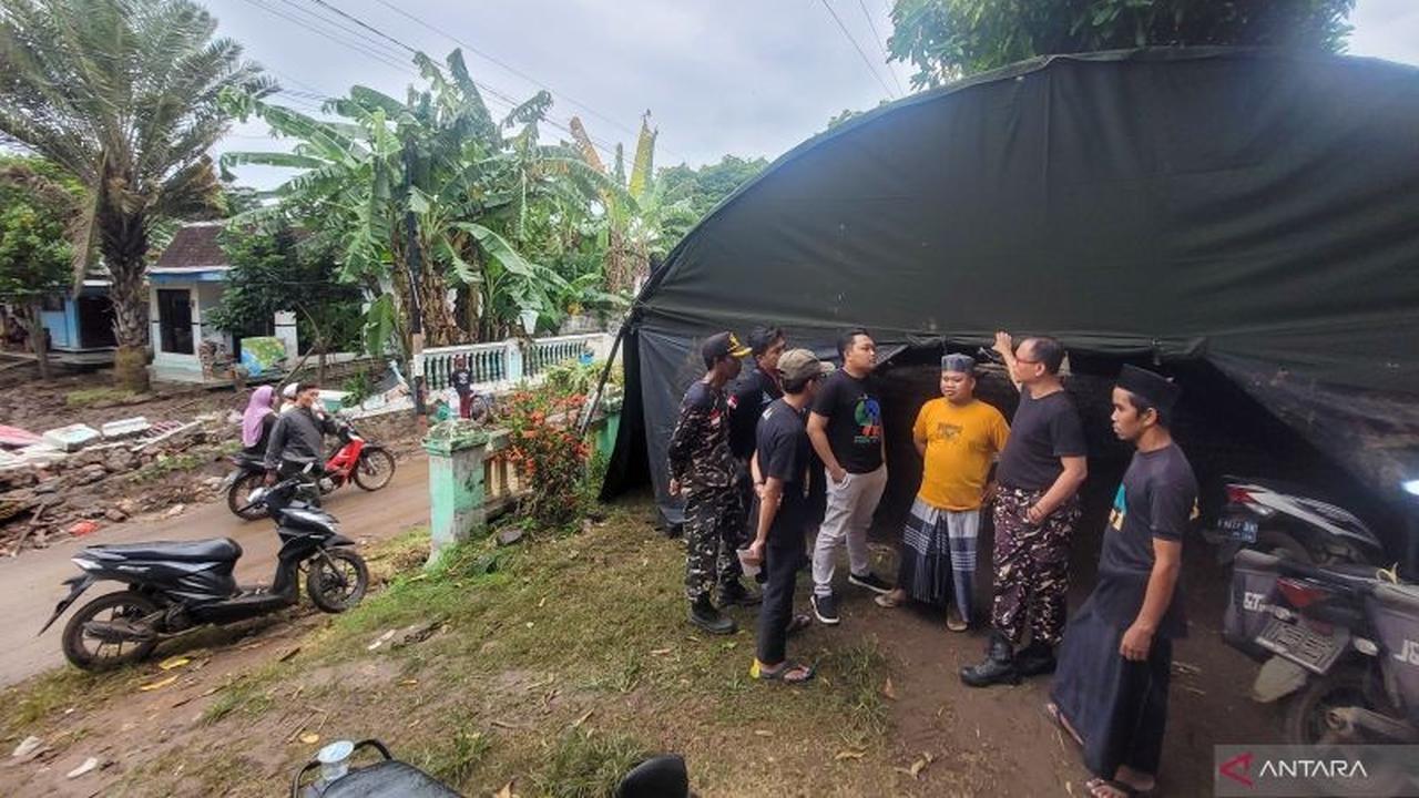 GP Ansor Situbondo Dirikan Dapur Umum, Bantu Korban Banjir Bandang di Kalianget