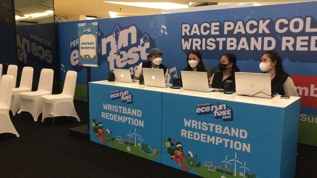 Syarat Pengambilan Race Pack