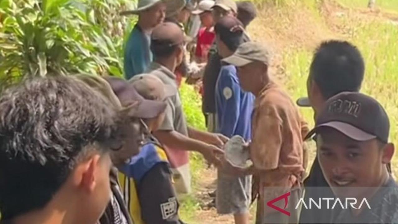 Mitigasi Dampak Kemarau Cianjur: Pemkab Gencarkan Perbaikan Irigasi dan Pasokan Air Bersih