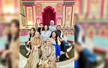 10 Momen Keseruan Reuni Artis Lawas yang Jalin Persahabatan 24 Tahun, Ada Bella Saphira, Alya Rohali Hingga Elma Theana