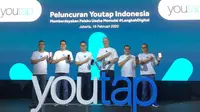 Launching Youtap Indonesia, Aluca International Hall, Jakarta Selatan