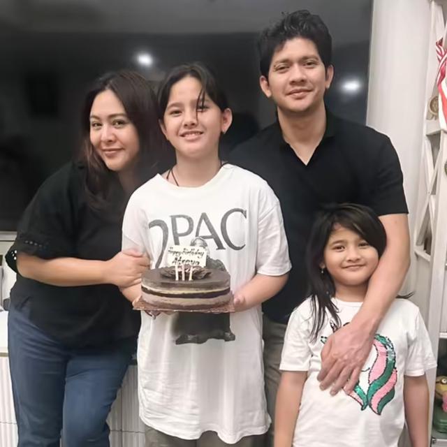 Atreya Putri Iko Uwais