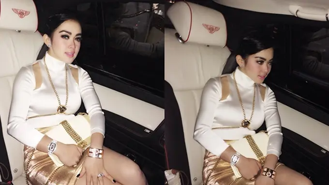 Foto: copyright Instagram.com/princesssyahrini