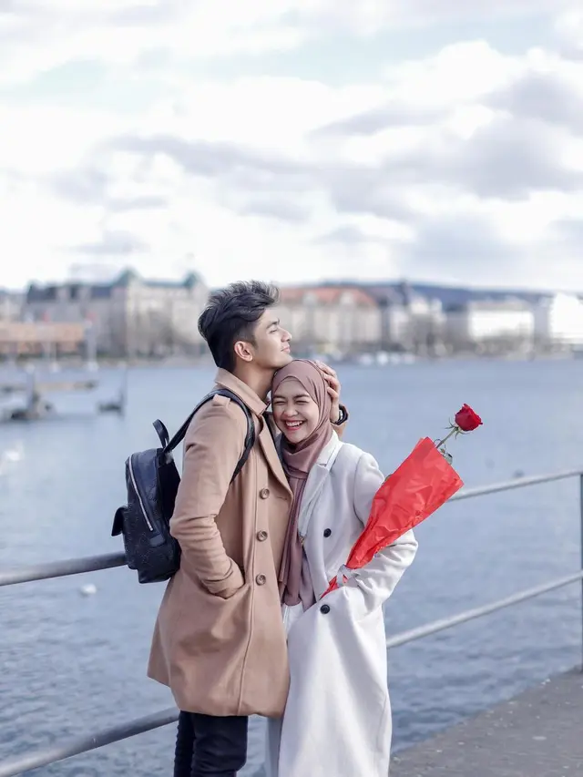 Ria Ricis di Swiss