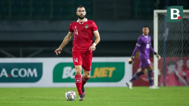 Timnas Indonesia vs Timnas Burundi FIFA Matchday 2023