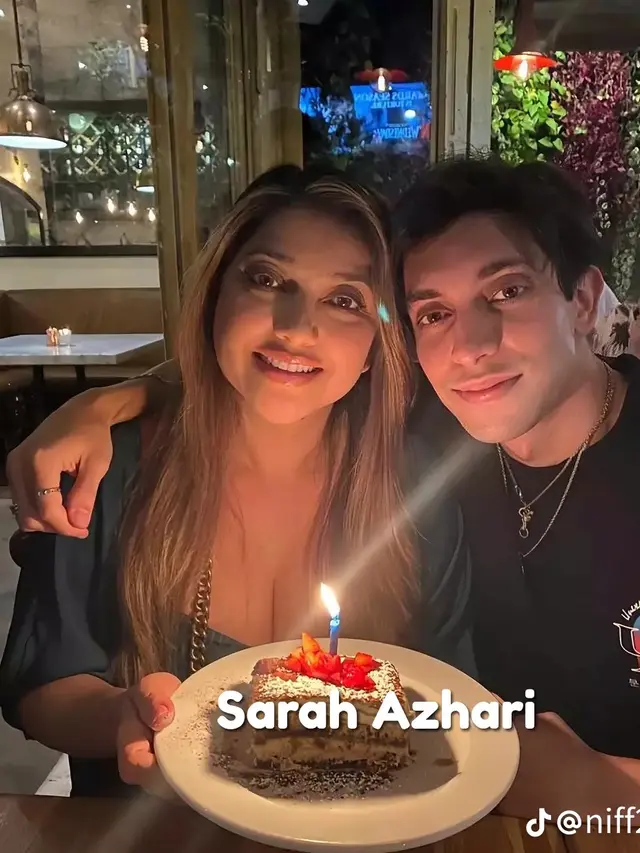 7 Potret Artis dan Seleb Cantik yang Punya Anak Bujang, Putra Sarah ...