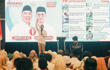 Prabowo Punya Makan Bergizi Gratis, Ahmad Ali-AKA Siapkan Perlengkapan Sekolahnya