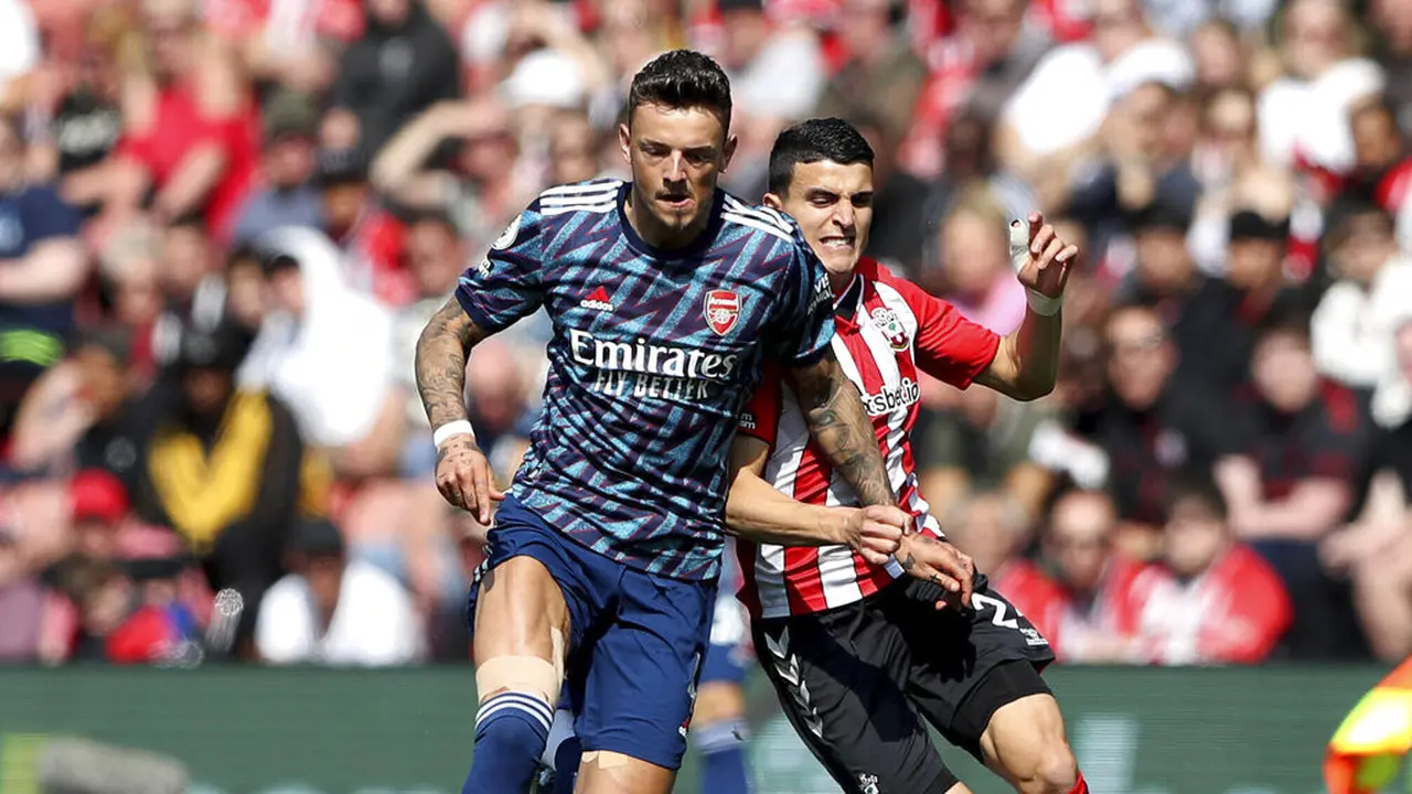 Southampton vs Arsenal