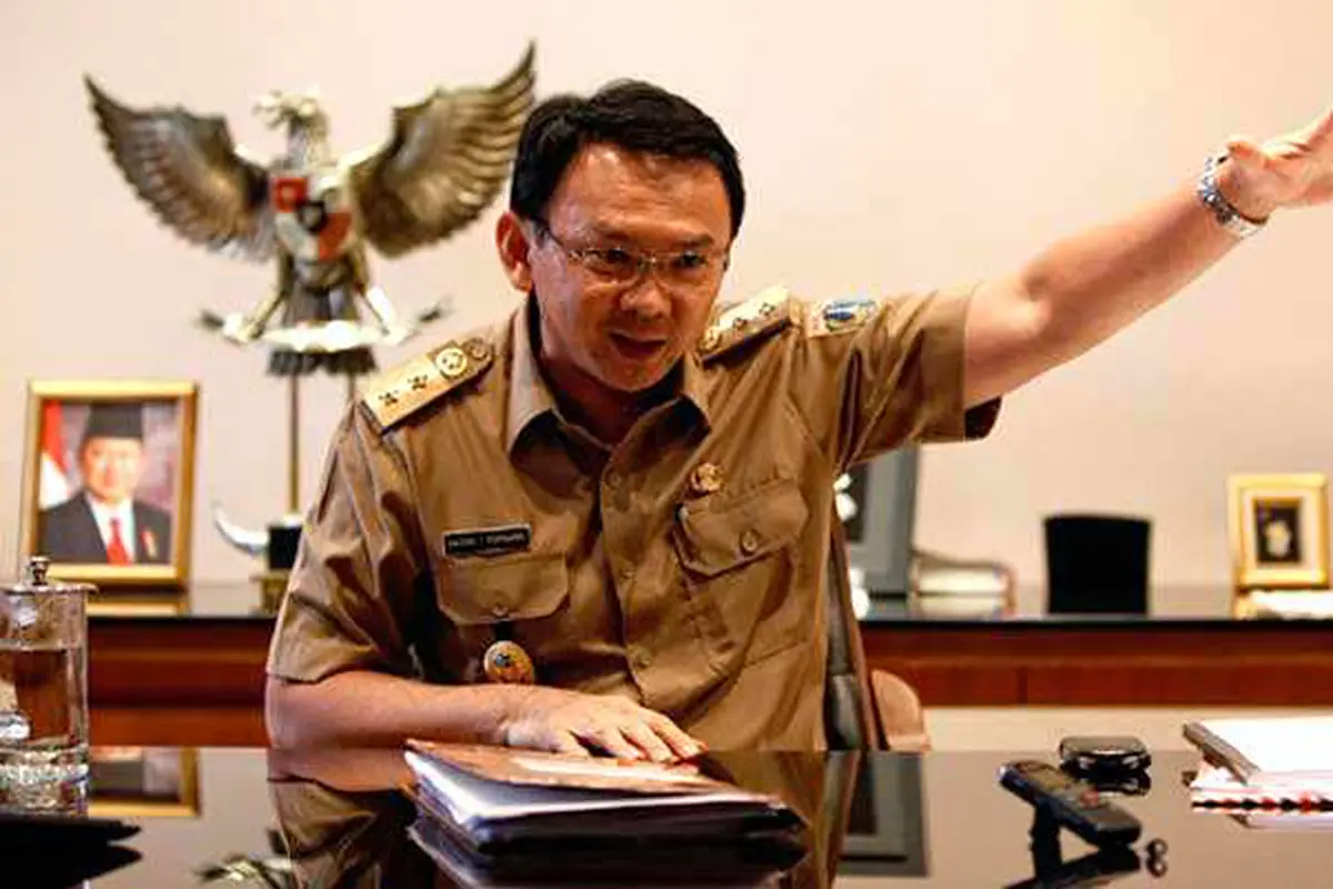 [Bintang] Ahok