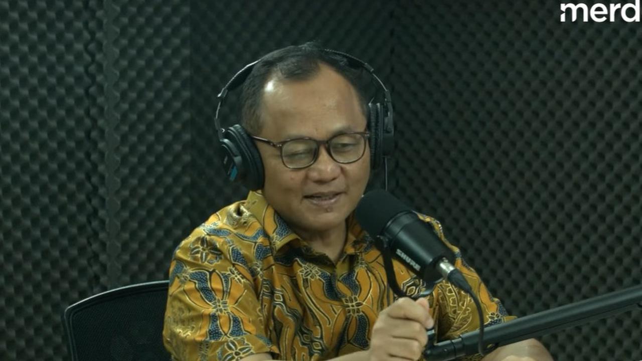 PODCAST MERDEKA: Presiden Threshold Dihapus MK Berdampak ke Kabinet Prabowo? Sekjen Golkar Buka Suara