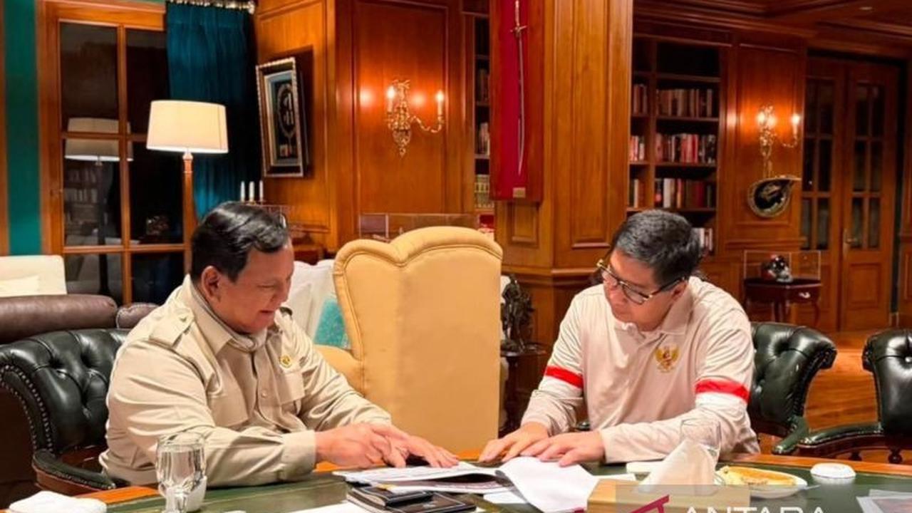 Prabowo Terima Laporan Progres Pembangunan Rusun Subsidi Cikarang, Target Ratusan Unit di 2026