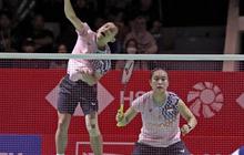Hasil Indonesia Masters 2025: Rinov/Lisa Berhasil Melaju ke Perempat Final usai Bekuk Wakil Inggris