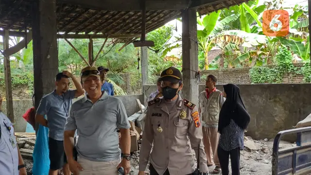 Limbah Pabrik Tahu Rumahan Dikeluhkan Warga, DLH Sukoharjo Lakukan Ini