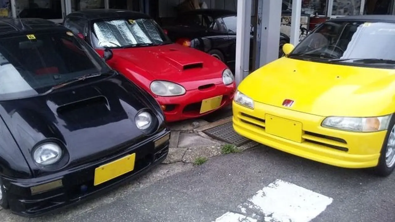 Mobil Mungil Kei Car ABC