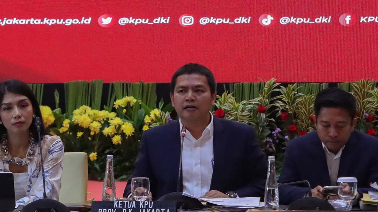 VIDEO: Hasil Resmi KPU "Satu Putaran, Pramono-Rano Menang Pilkada Jakarta 2024"