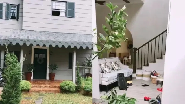 Rumah Arya Saloka