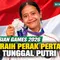 Highlight Sumaya Peraih Medali Perak Pertama Indonesia di Asian Games 2026 dari Teqball