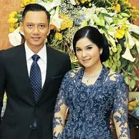 AHY dan Annisa Pohan (Sumber: Instagram/annisayudhoyono)