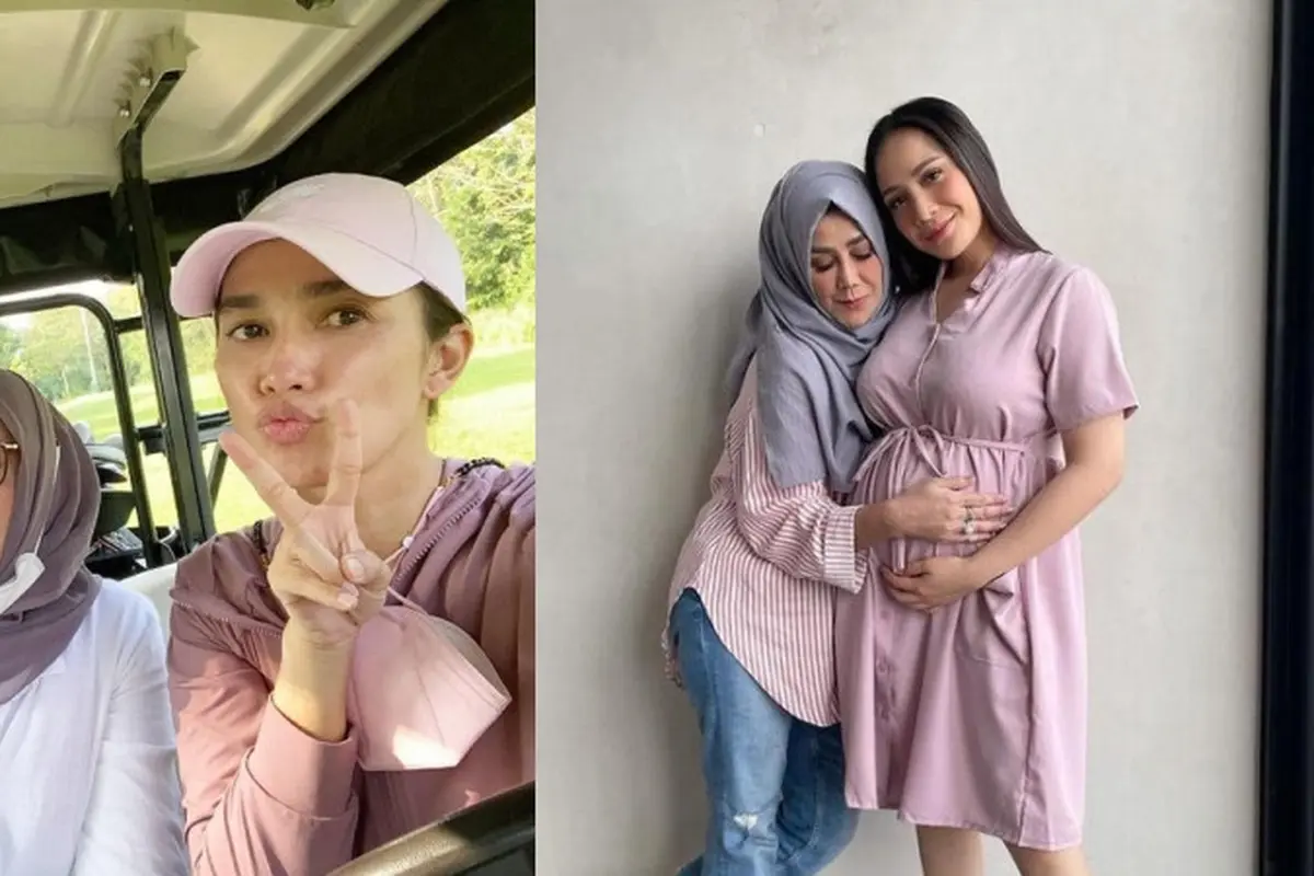 Artis dekat dengan mertua