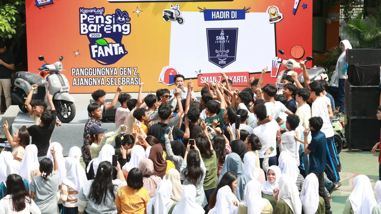 KapanLagi Pensi Bareng 2025