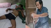 Ular Kobra Masuk ke Celana Dalam Pria Sedang Tidur (Sumber: Facebook/ Ner KhwaiTai)