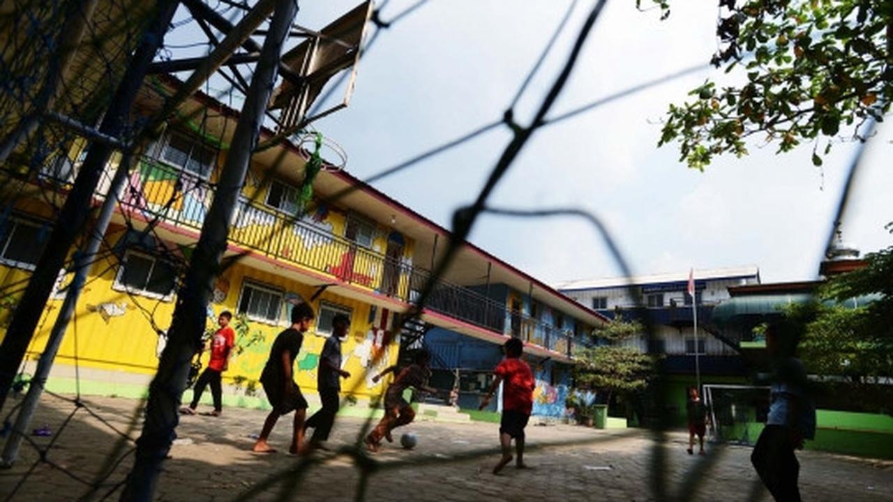 Intip Sekolah Master, tempat belajar pengamen yang berhasil masuk UI