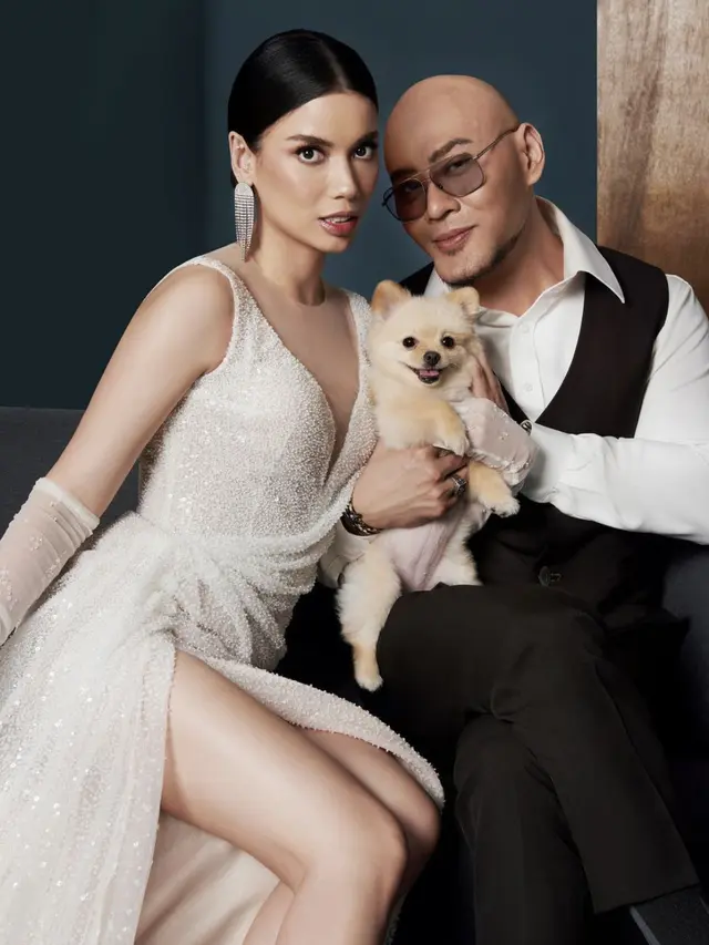 Pre-wedding Corbuzier