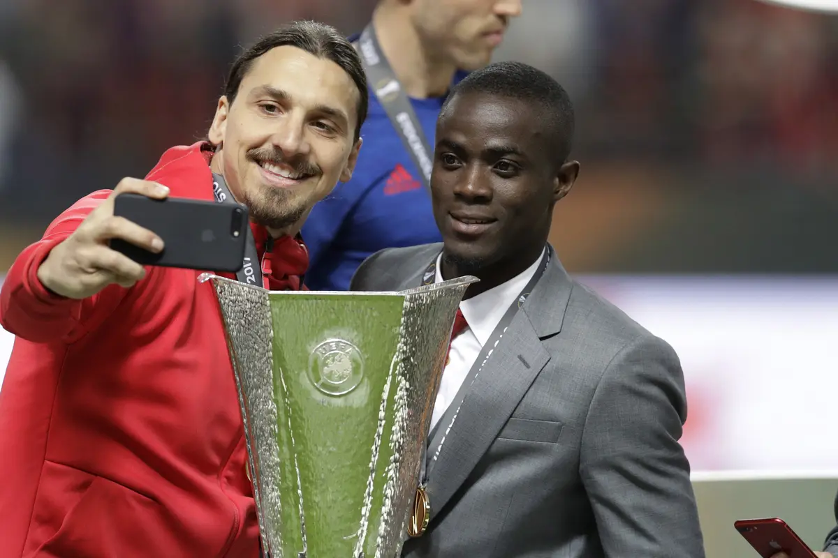Manchester United, Zlatan Ibrahimovic, Liga Eruopa