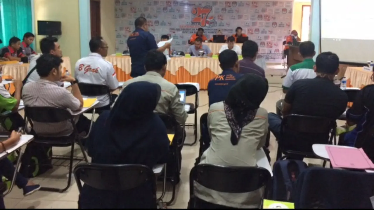 Keterbatasan Akses Internet Persulit Penyusunan DPS di Muara Enim