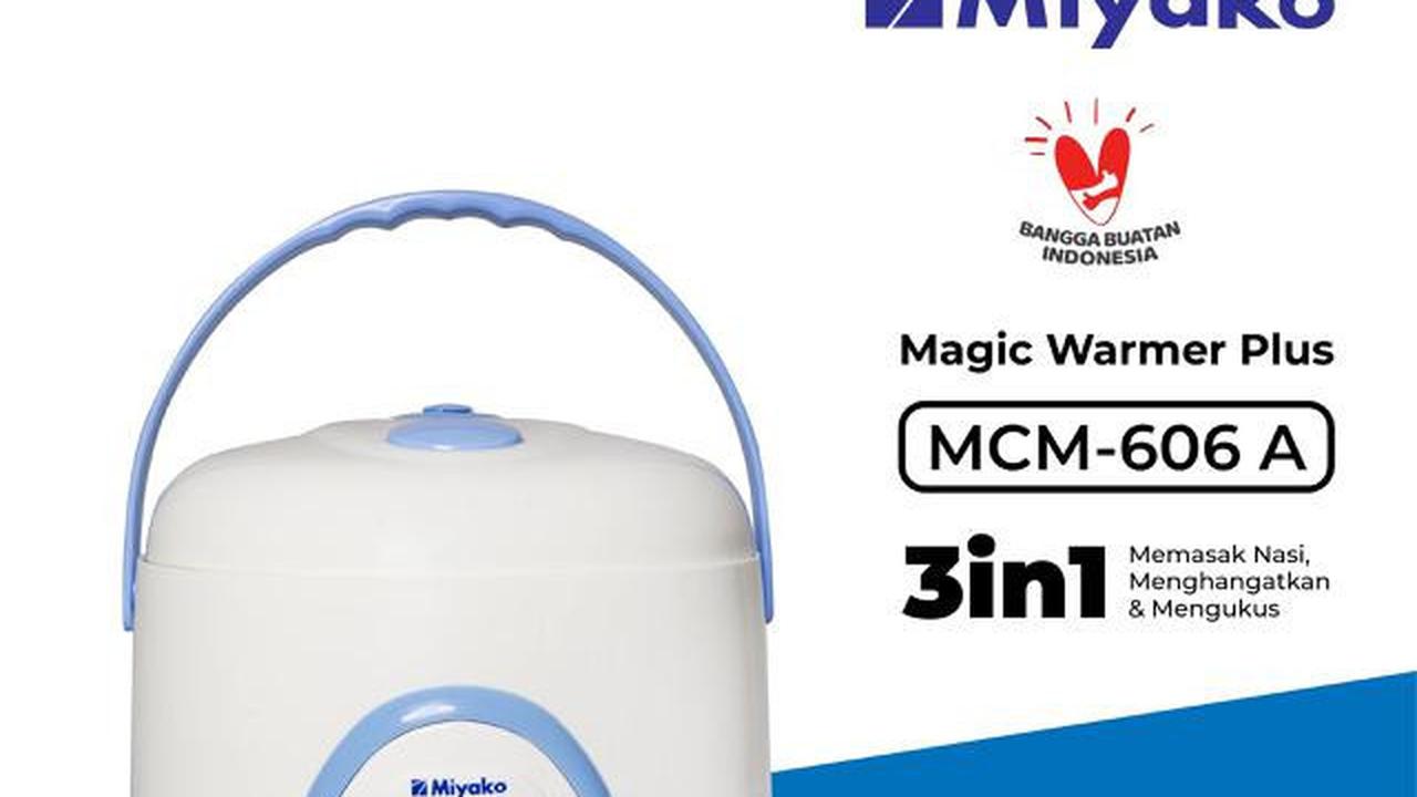 Merk Rice Cooker Mini Terbaik 2026