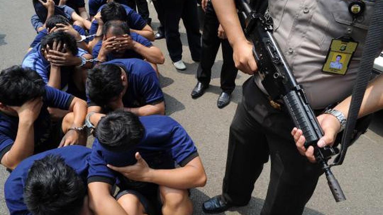 35 Penimbun BBM dijaring