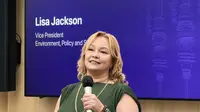 Peran Strategis Indonesia di Apple 2030, Lisa Jackson Soroti Energi Bersih dan Hutan Sumatra