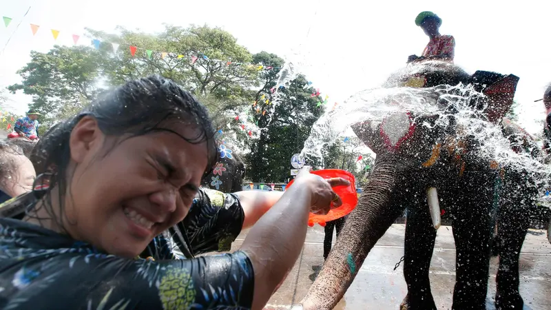 Festival Songkran