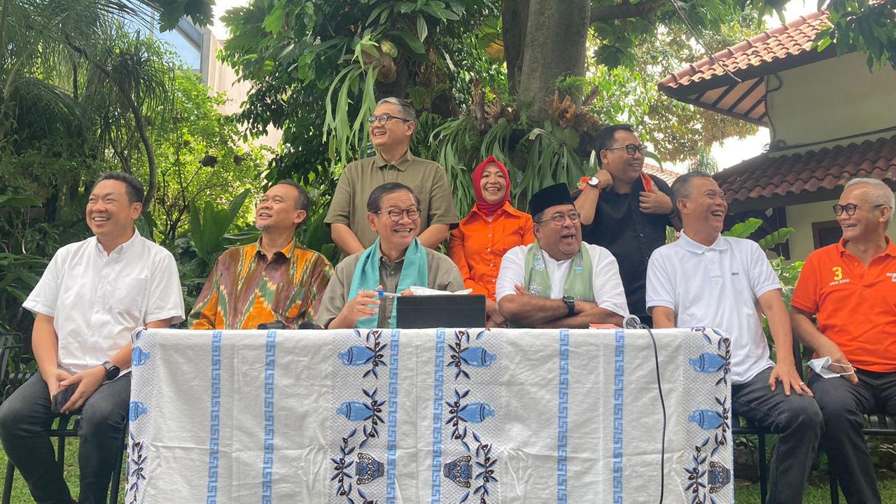 VIDEO: Cak Lontong Blak-blakan Klaim Pram-Doel Menang 1 Putaran: Kenyataannya ...