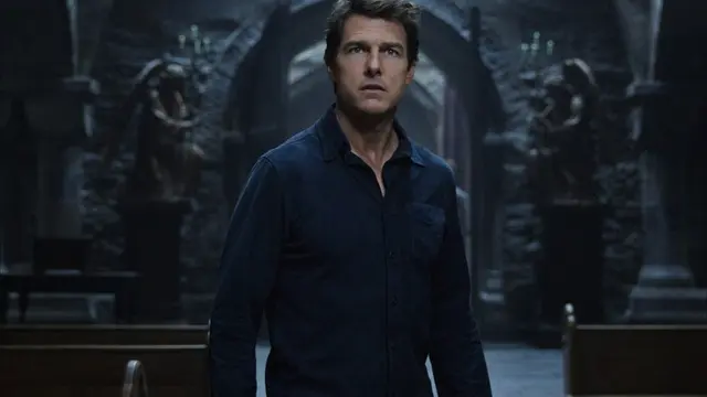 [Bintang] The Mummy