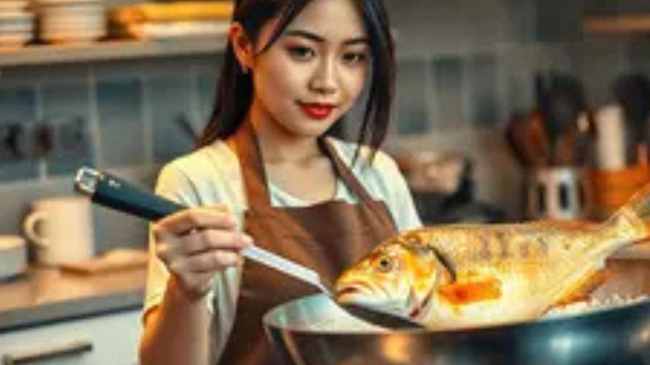 Cara Ampuh Menggoreng Ikan Bandeng Agar Tulang Hancur Tanpa Presto