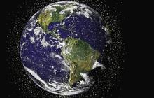 Satelit AS Meledak di Luar Angkasa, Jutaan Sampah Penuhi Orbit Bumi
