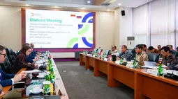 Rusia Tawarkan Kapal Ikan Modern hingga Teknologi IT ke Indonesia