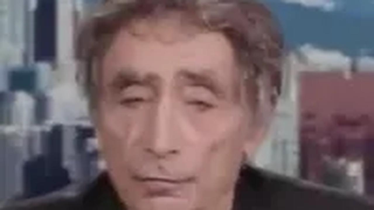 dr. Gabor Mate seorang dokter spesialis perkembangan anak dan trauma asal Kanada menceritakan sikap tegasnya pada permasalahan Israel dan Palestina.