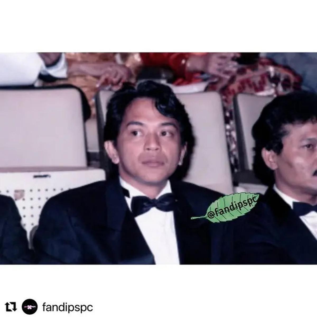 6 Potret Lawas Ray Sahetapy, Tinggalkan Warisan Seni Peran Tak Terlupakan