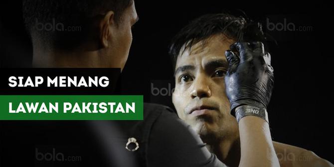 VIDEO: Melawan Petarung Pakistan, Stefer Rahardian Bertekad Pertahankan Rekor di One Championship