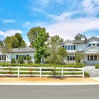 Rumah Kylie Jenner. (dailymail.co.uk)