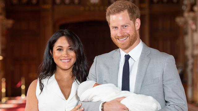 Ini Alasan Mengapa Anak Pangeran Harry dan Meghan Tidak Punya Gelar -  Global Liputan6.com