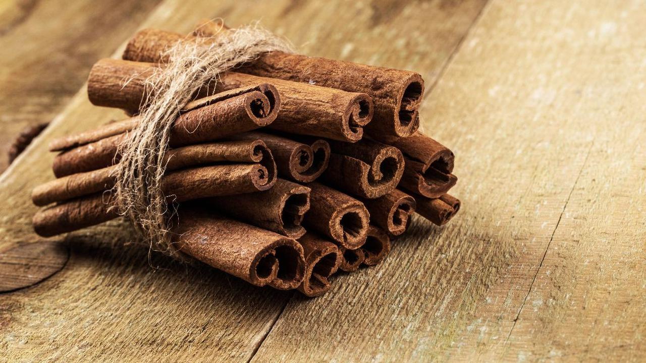 6. Serbuk Kayu Manis