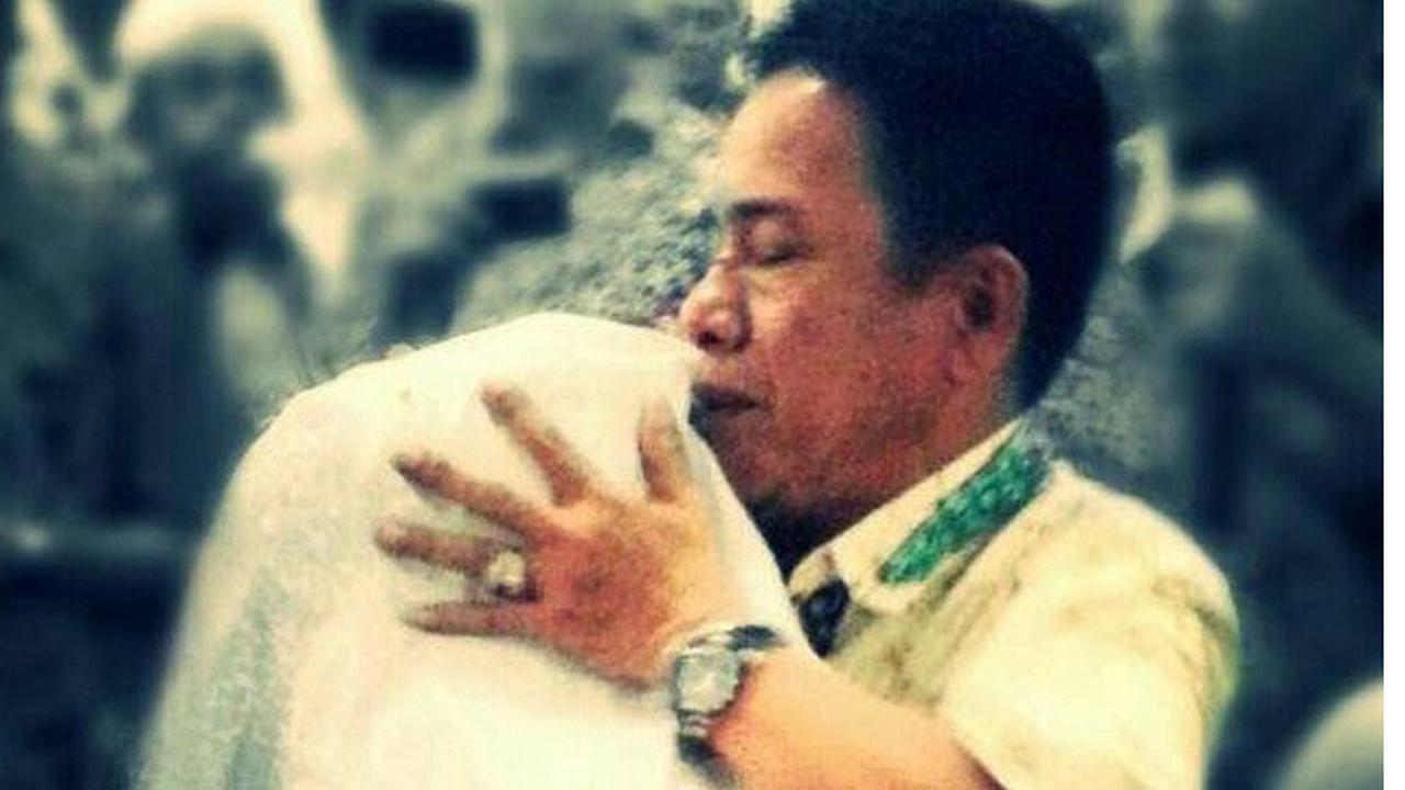 Zainal Abidin Domba Akan Dimakamkan di TPU Pondok Ranggon