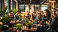 350 Kata-Kata untuk Caption FB yang Keren dan Inspiratif