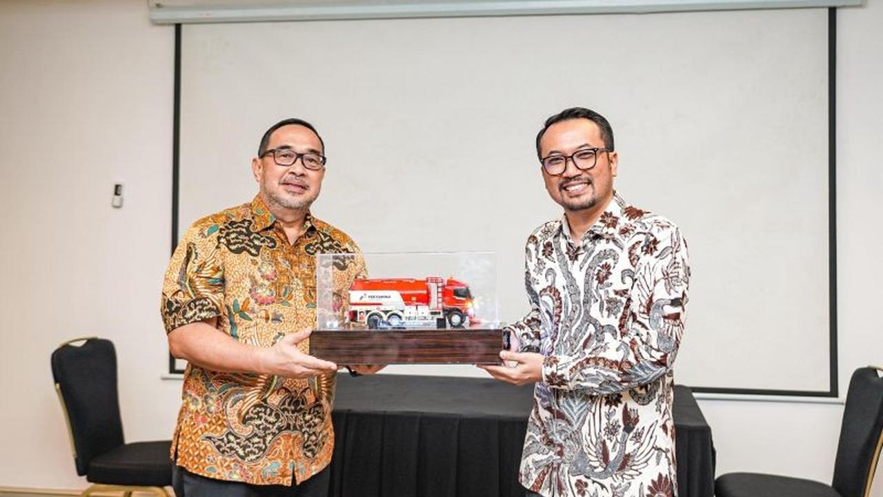 Pertamina Patra Niaga dan Hino Perkuat Keandalan Distribusi Energi Nasional Lewat Kerja Sama Pemeliharaan Armada