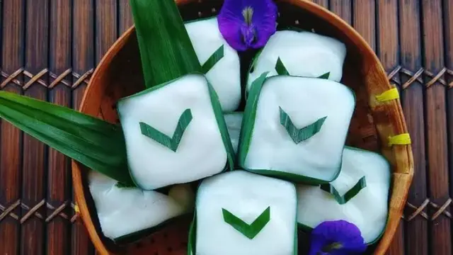 talam pandan bengkuang