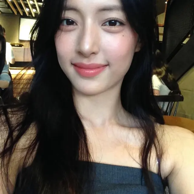 Potret Park Hae Lin Single's Inferno Musim ke-4